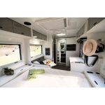 Austrack Gibb 16 Series 3 Hybrid Camper Grey - Image 7