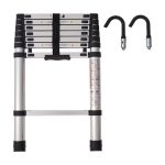 Dune 4WD Hardtop Rooftop Tent Ladder White