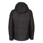 O'Neill Women's Adelite Snow Jacket Grey Zoom In - Image 2