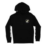 Salty Crew Homeguard Boys Fleece Black