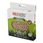 Waxworks Mozzie Coils 10 Pack - Image 2