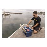 Plano Elite Series 797 3700 Angled System Tackle Box Blue - Image 4