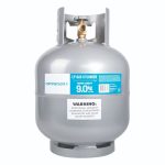 Companion Gas Cylinder LCC27 9kg
