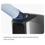 EcoFlow Wave Portable Air Conditioner Black & Grey - Image 20