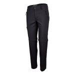 Cederberg Women's Carolina Stretch Zip Off Pants Black - Image 2