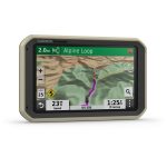 Garmin Overlander Offroad Vehicle GPS Black - Image 5