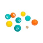 Coconut Grove Bocce Tropicool Game Multicoloured