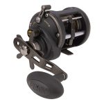 Penn Squall II Level Wind Overhead SQL20LW Reel Multicoloured