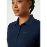 Helly Hansen Women's Siren Polo Navy - Image 5