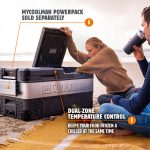 myCOOLMAN CCP 85L Dual Zone Fridge/Freezer - Image 5