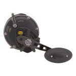 Penn Squall II Level Wind Overhead SQL50LW Reel Multicoloured - Image 4