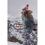 Chute Women's Benny Neckband Light Khaki One Size Fits Most - Image 3