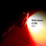 Life + Gear 375 Lumen Rechargeable Sensor Headlamp Multicoloured 375 Lumens - Image 3