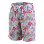 Body Glove Women's Floral Wave Board Shorts Print - Image 4