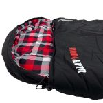 Blackwolf Bushranger All Season 0C° Sleeping Bag Black Black - Image 3
