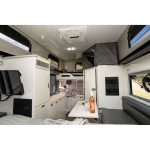 Austrack Tanami X15B Series 3 Hybrid Camper Grey - Image 6