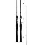Daiwa 23 TD Black Scope Sniper 6'8" 1pc 5-10kg Baitcaster Rod