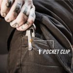 Gerber Knife Folder Fastball Cleaver Urban Blue - Image 2