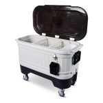 Igloo Party Bar 118L White - Image 5