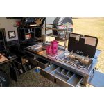 Austrack Tanami X13 Series 3 Hybrid Camper Grey - Image 17