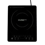 Dune 4WD 220-240V Induction Cooker Black