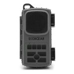 ECOXGEAR Eco Extreme 2 Rugged Portable Bluetooth Speaker Grey