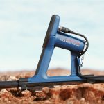 Minelab Gold Monster 1000 5" Coil Metal Detector Blue - Image 4