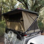 Dune 4WD Nomad Deluxe Hardtop Rooftop Tent 140cm - Image 2