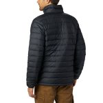 Columbia Men's Powder Lite Insulated Jacket Black - Image 2