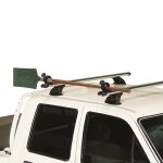 Prorack Shovel Holder Black - Image 2