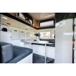 Austrack Tanami X15L Series 3 Hybrid Camper Grey - Image 8