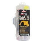 Berkley Catch More Fish 7' 3-6kg Flatty Flogger Spinning Combo - Image 2