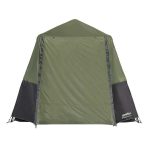Spinifex Mawson Eclipse™ 4 Person Tent Dark Green & Black - Image 10