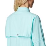 Columbia Women's PFG Bahama Long Sleeve Gulfstream - Image 5