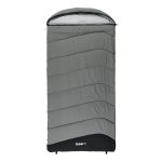 Dune 4WD Nomad 0.0° Sleeping Bag Grey Grey