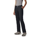 Columbia Women's Saturday Trail II Convertible Pants Black