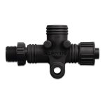 Garmin NMEA 2000 Inline Terminator Black