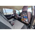 MSA 4X4 Seat Organiser Black & Grey - Image 2