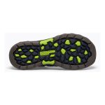 Merrell Kids' Hydro Sandals Navy & Green - Image 3