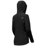 The North Face Women's Shelbe Raschel Hoodie Black - Image 3