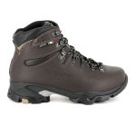 Zamberlan Women's 996 Vioz GTX Boots Dark Brown - Image 7
