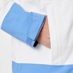 Helly Hansen Women's Salt Inshore Jacket Skagen Blue - Image 2