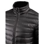 Mountain Designs Men's Advance 600 Duck Down Jacket Black - Image 3