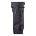 Mountain Designs Men's Larapinta Convertible Pant Black - Image 12