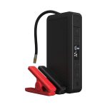 Mophie Power To Go Powerstation & Air Compressor Black