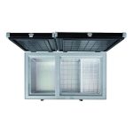 Oztrail Dual Zone Fridge/Freezer 80L Black 80 L - Image 13