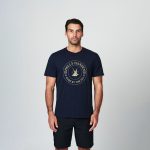 Helly Hansen Men's Voyage Tee Navy