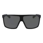 Dragon Ultra DR45003 002-63 Sunglasses With Luma Lenses Smoke & Matte Black
