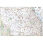 Hema Outback Queensland Map Multicoloured - Image 2