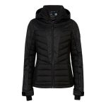 O'Neill Women's Igneous Snow Jacket Grey Zoom In - Image 11